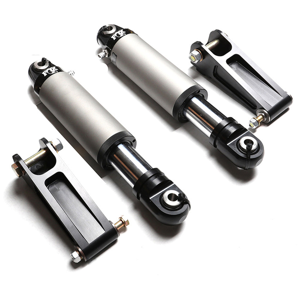 Camburg Engineering Toyota 4-Runner/FJ '03-09 2.5 Front Slapper Bump Stop Kit w/ UCA Gussets & FOX 2.5 Bumps CAM-310180-1