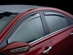 WeatherTech 72443 - Side Window Deflector