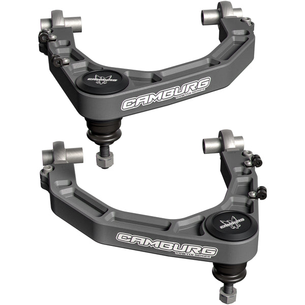 Camburg Engineering 2022-2025 Toyota Tundra KINETIK Series X-Joint XL Upper Control Arm Kit Grey