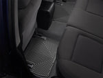 WeatherTech w206 - Floor Mat Set