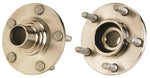 Ford Racing M-1109-A - Steer Axle Pre-adjusted Wheel Hub Assembly