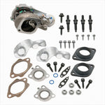 Ford Racing M-9438-35TA - Turbocharger Kit