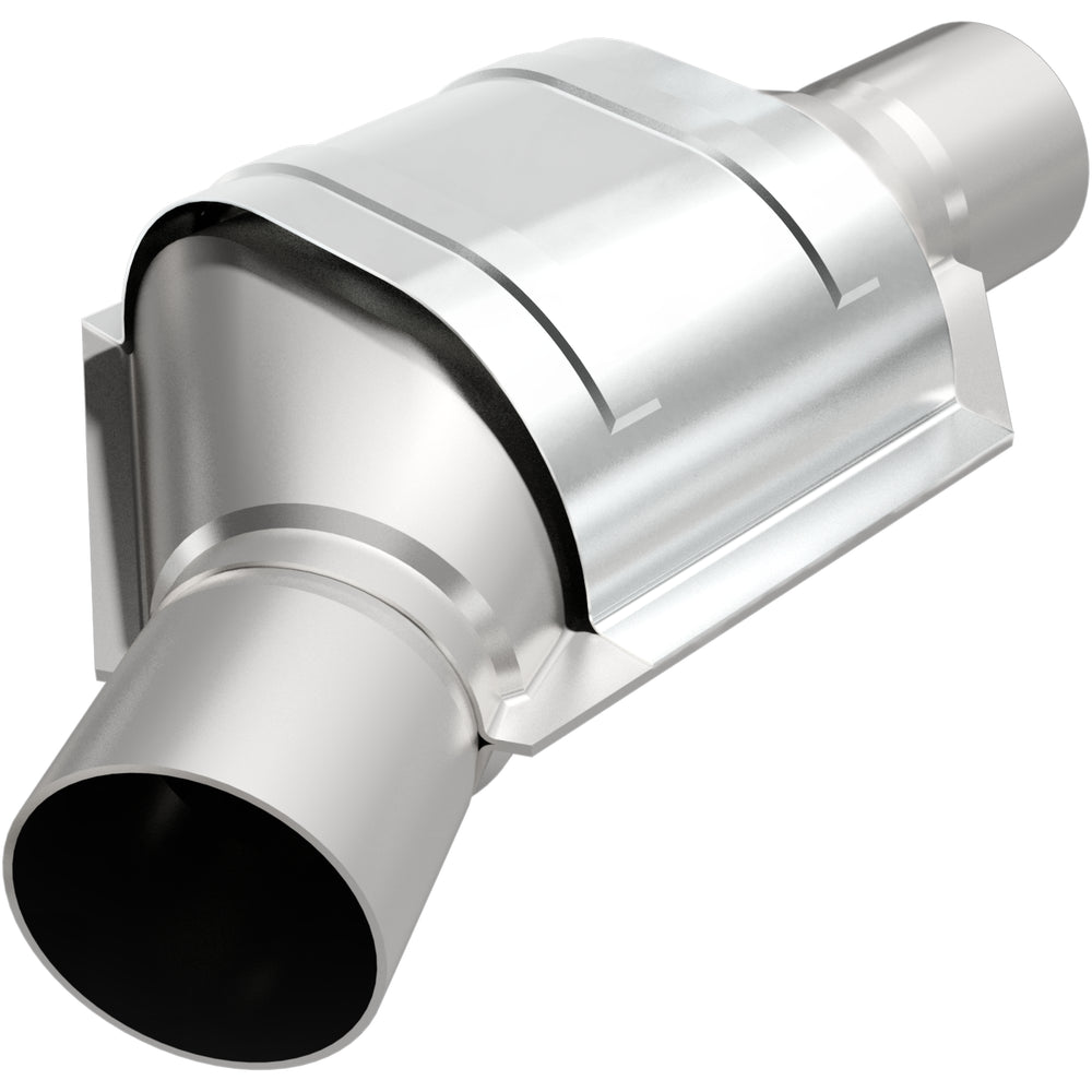 MagnaFlow OEM Grade Federal / EPA Compliant Universal Catalytic Converter 51175