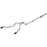 Ford Racing M-5200-FEBRB - Exhaust System / Suspension Kit