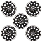 Ford Racing M-1007K-P1780MBM - Disc Rim and Wheel Assembly