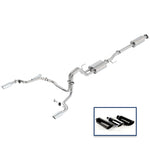 Ford Racing M-5200-F1550DSCA - Exhaust System / Suspension Kit
