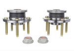 Ford Racing M-1104-A - Steer Axle Pre-adjusted Wheel Hub Assembly