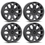 Ford Racing M-1007K-1875G - Disc Rim and Wheel Assembly