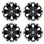 Ford Racing M-1007K-DC18X8BMF - Disc Rim and Wheel Assembly