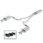Ford Racing M-5200-M8TCA - Exhaust System / Suspension Kit