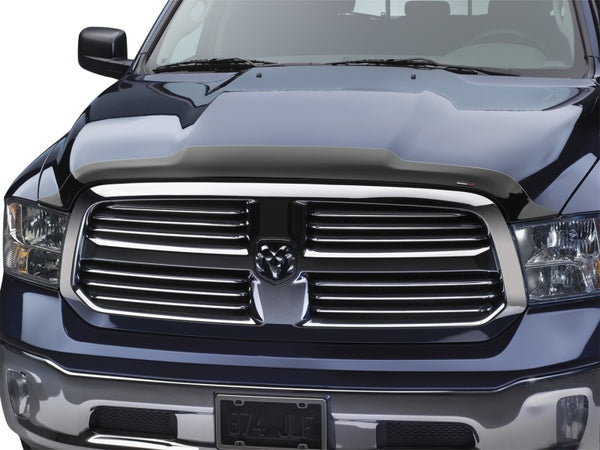 WeatherTech - WeatherTech 2019+ Dodge Ram 1500 Stone and Bug Deflector - Dark Smoke - 50272