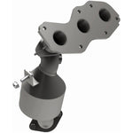 Magnaflow 51858 - Catalytic Converter with Integrated Exhaust Manifold