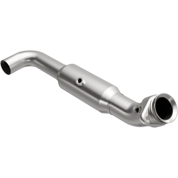 MagnaFlow 2010-2014 Ford F-150 6.2L OEM Grade Federal / EPA Compliant Direct-Fit Catalytic Converter 21-520