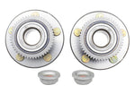 Ford Racing M-1104-A - Steer Axle Pre-adjusted Wheel Hub Assembly
