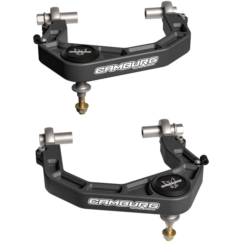 Camburg Engineering 2024-2025 Ford Ranger 2WD/4WD KINETIK Series Uniball Upper Control Arm Kit