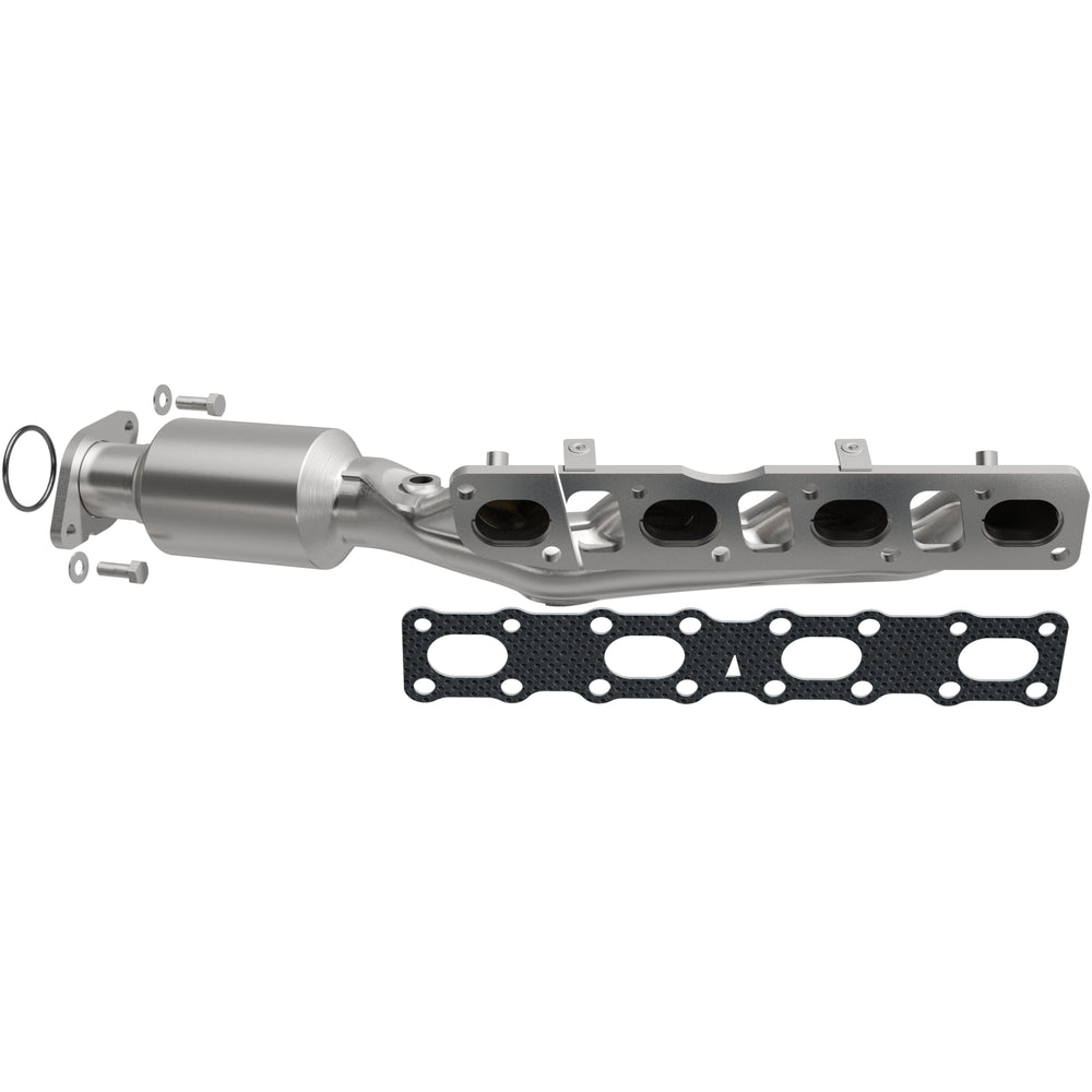 MagnaFlow 2004-2006 Nissan TITAN 5.6L California Grade CARB Compliant Direct-Fit Manifold Catalytic Converter 4451500