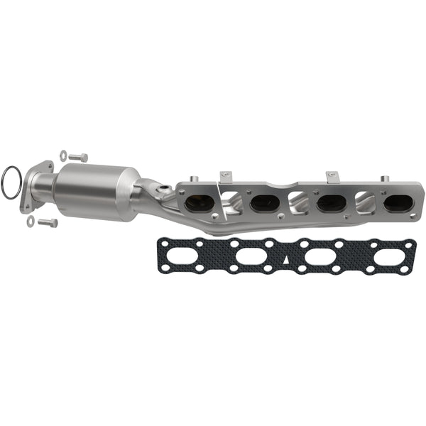 MagnaFlow 2004-2006 Nissan TITAN 5.6L California Grade CARB Compliant Direct-Fit Manifold Catalytic Converter 4451500