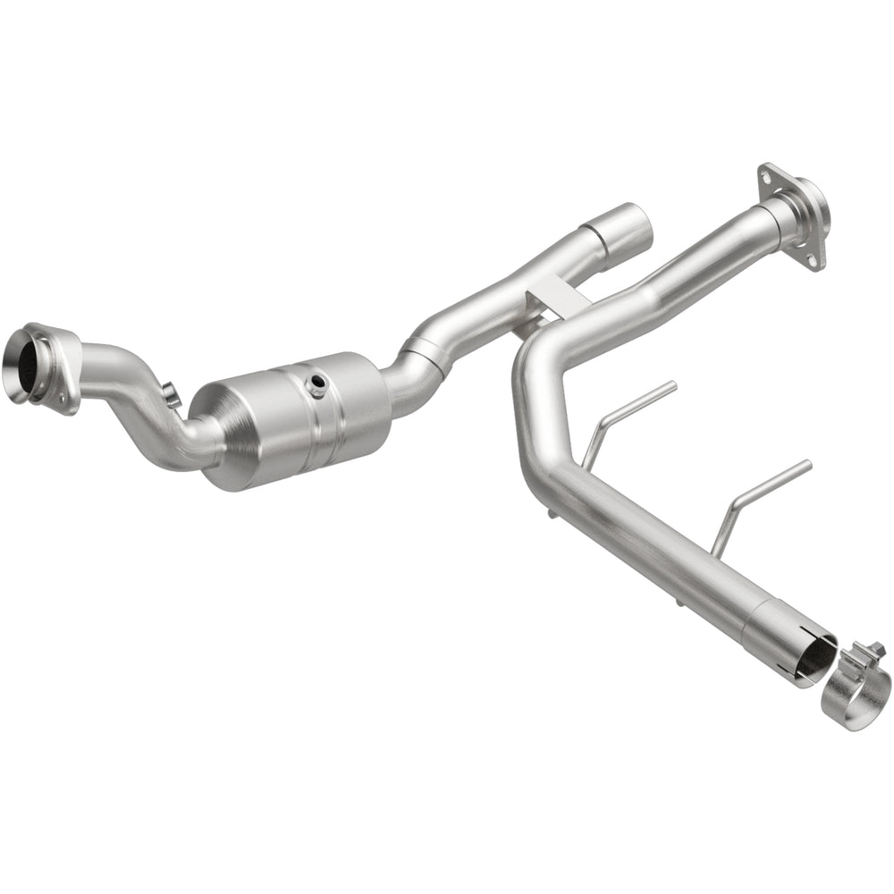 MagnaFlow 2017-2018 Ford F-150 Raptor 3.5L OEM Grade Federal / EPA Compliant Direct-Fit Catalytic Converter 52592