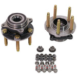 Ford Racing M-1104-B - Steer Axle Pre-adjusted Wheel Hub Assembly
