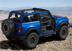 Ford Racing M-16450-BHS2 - Body Panel Side Step