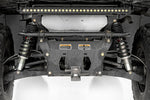 Rough Country 301004 - Coilover Spring and Shock Assembly