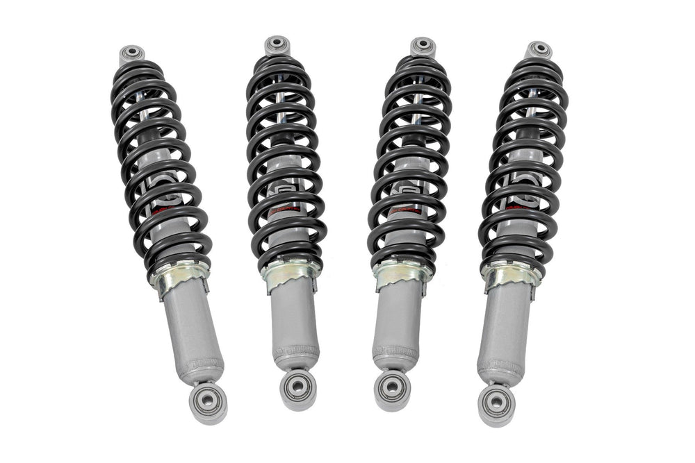 Rough Country - N3 Coil Over Shock Set - Stock - Can-Am Defender HD 5/HD 8/HD 9
