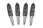 Rough Country 381003 - Coilover Spring and Shock Assembly
