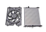 Ford Racing M-8005-DH - Radiator