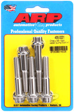 ARP 430-3201 - Engine Water Pump Bolt Kit