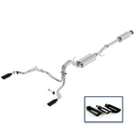 Ford Racing M-5200-F1550DTBA - Exhaust System / Suspension Kit