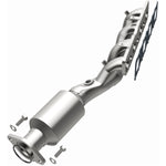 Magnaflow 4451500 - Catalytic Converter with Integrated Exhaust Manifold