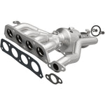 Magnaflow 22-258 - Catalytic Converter with Integrated Exhaust Manifold