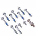Ford Racing M-7771-A - Transmission Bell Housing Bolt Set