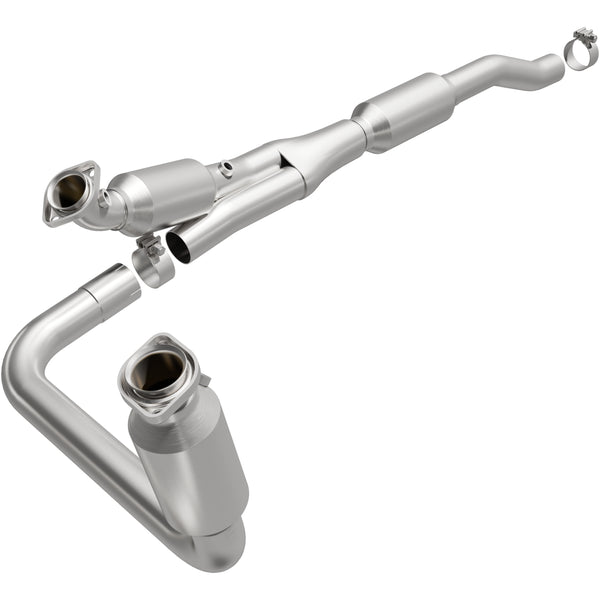 MagnaFlow 2002 Dodge Ram 1500 5.9L California Grade CARB Compliant Direct-Fit Catalytic Converter 4583018