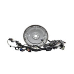 Ford Racing M-12000-M50A - Disc Rim and Wheel Assembly