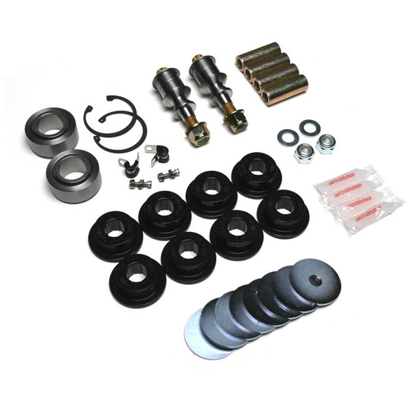 Camburg Engineering 2004-2020 Ford F-150 Excludes Raptor 1.25 UCA Hardware & Uniball Kit CAM-110128