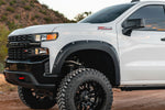 Rough Country F-C12211 - Fender Flare Set