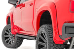 Rough Country F-C319201A-GBA - Fender Flare Set