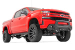 Rough Country F-C319201A-GB8 - Fender Flare Set