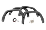 Rough Country F-T11413-8X8 - Fender Flare Set