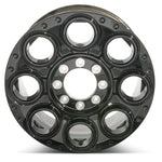 Ford Racing M-1007K-S2008GB1 - Disc Rim and Wheel Assembly