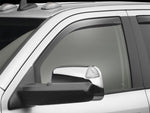 WeatherTech 80503 - Side Window Deflector