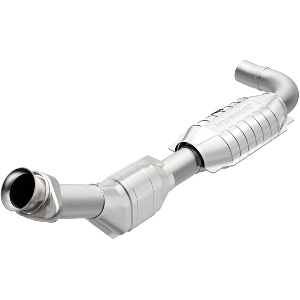 MagnaFlow 1999-2000 Ford F-150 4.2L California Grade CARB Compliant Direct-Fit Catalytic Converter 447141