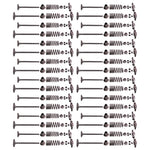 Ford Racing M-6505-CJ52 - Engine Valve Spring Retainer