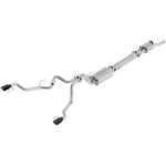 Ford Racing M-5200-F15RTB - Exhaust System / Suspension Kit