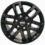 Ford Racing M-1007K-RGR1785OR - Disc Rim and Wheel Assembly