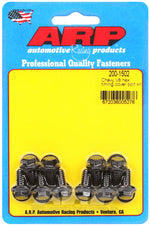 ARP 200-1502 - Engine Timing Cover Bolt Set