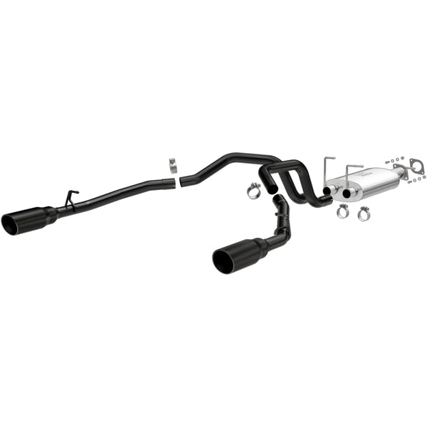 MagnaFlow 2019-2026 Ram 1500 5.7L Street Series Cat-Back Performance Exhaust System 19430