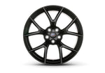 Ford Racing M-1007-DC1911MB - Disc Rim and Wheel Assembly