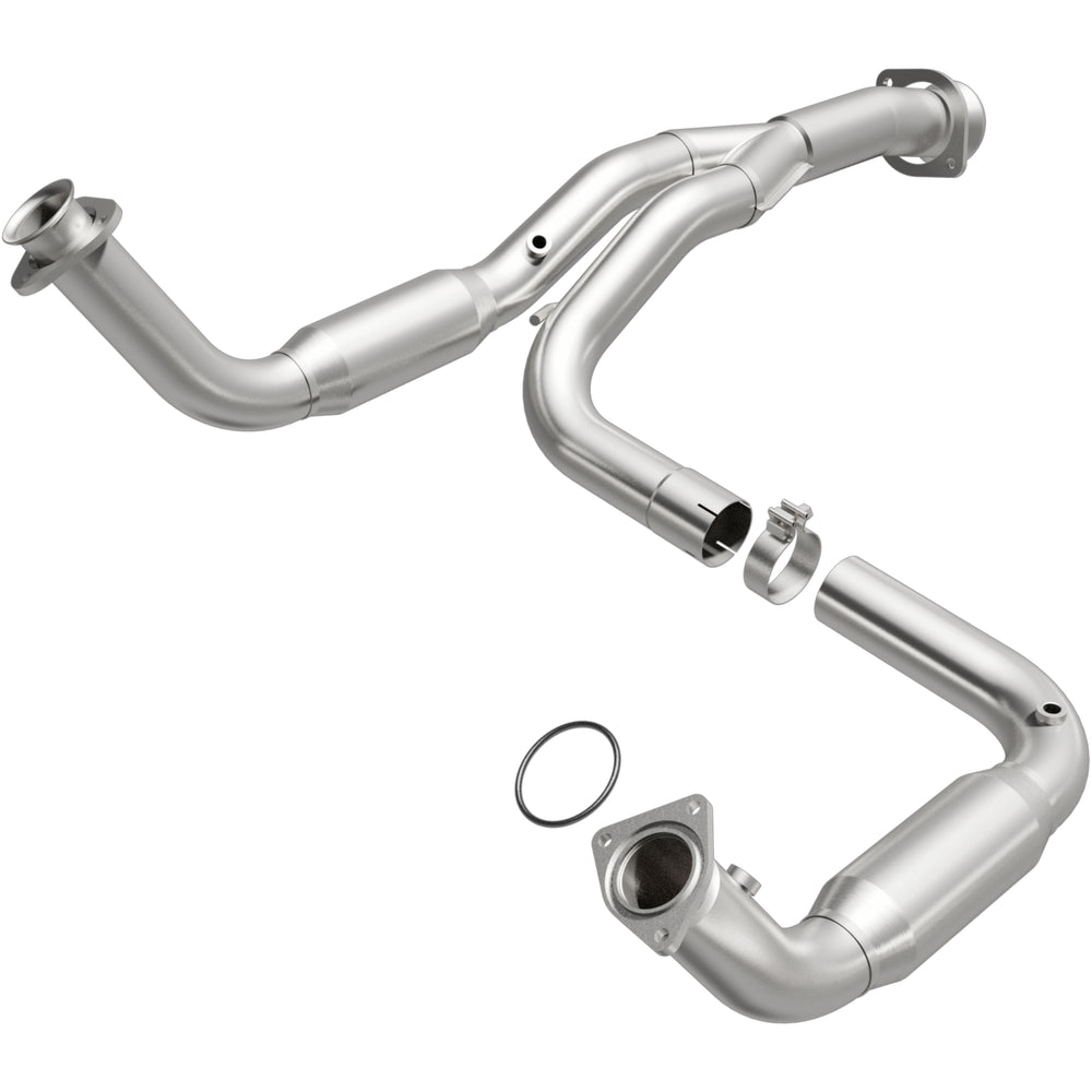 MagnaFlow California Grade CARB Compliant Direct-Fit Catalytic Converter 5451644